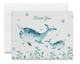 Sting Ray Note Card 24 12 1 or 48 Eco-Friendly Cards With Envelopes