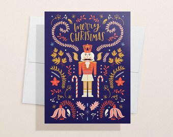 Blank Inside Christmas Cards - Etsy