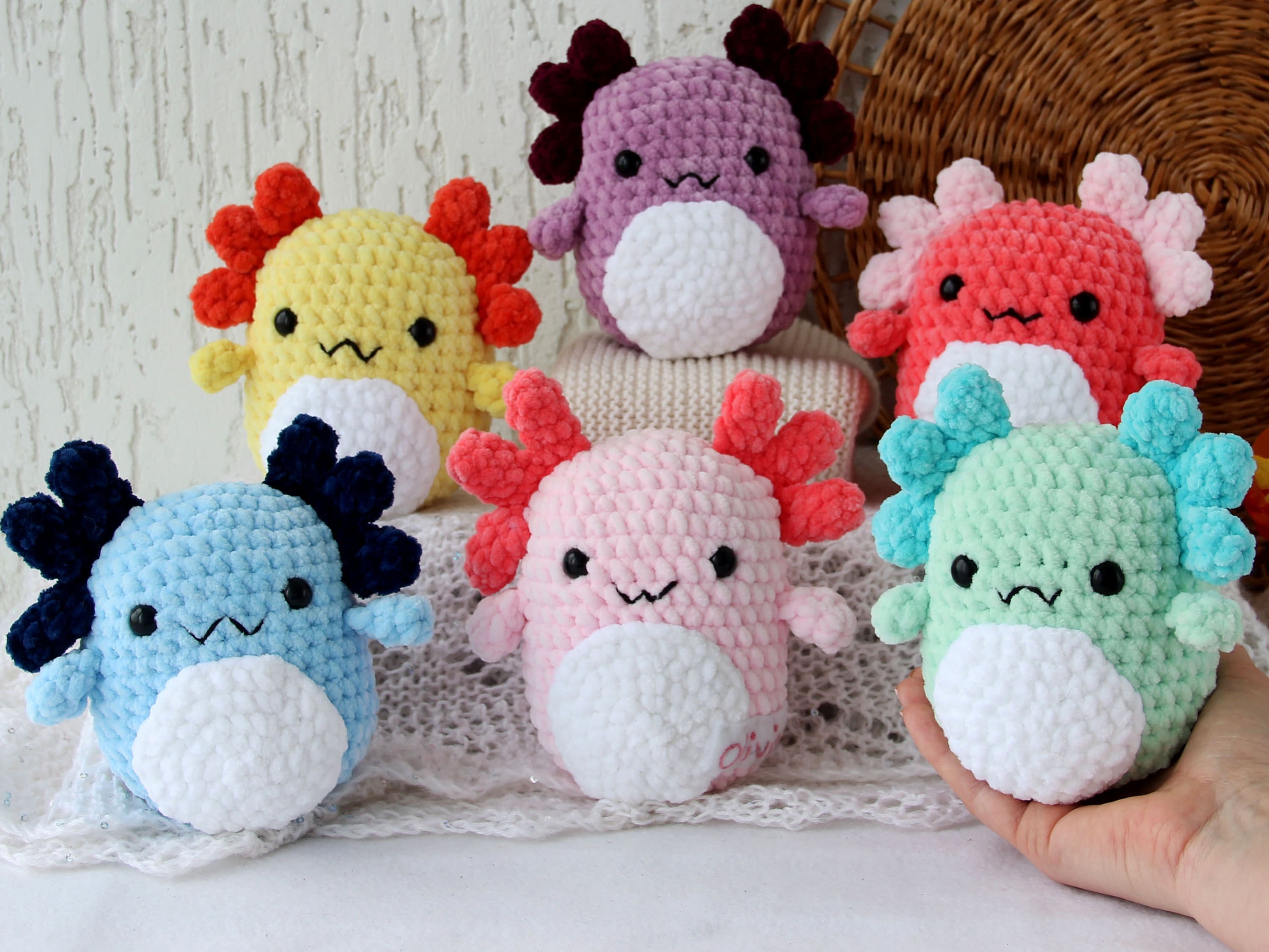 big axolotl squishmallow