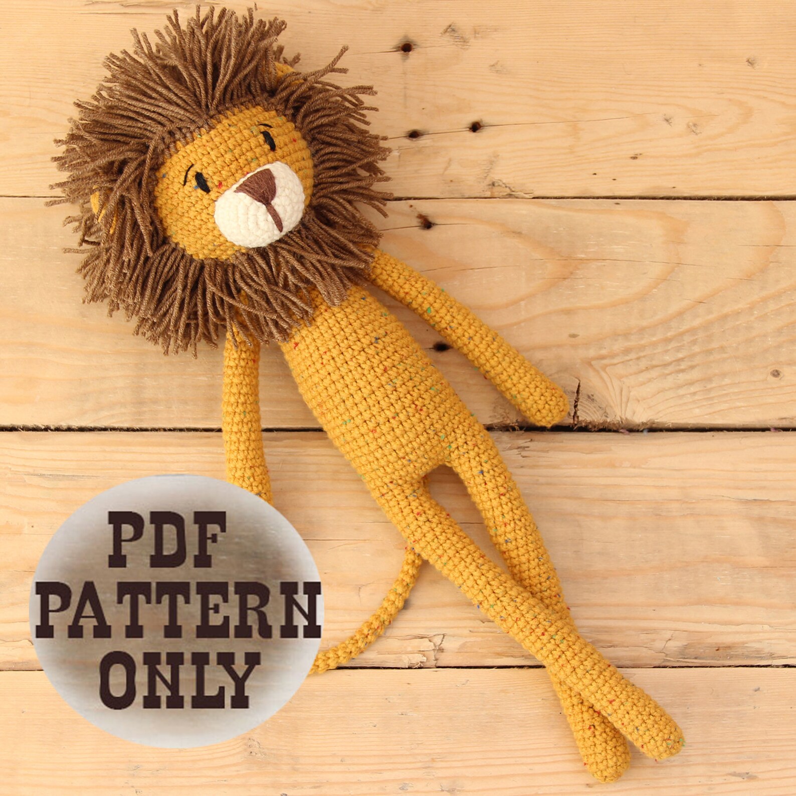 вязаный лев. вязаный лев. крючок «лев». вязаный лев. лев амигуруми крючком.