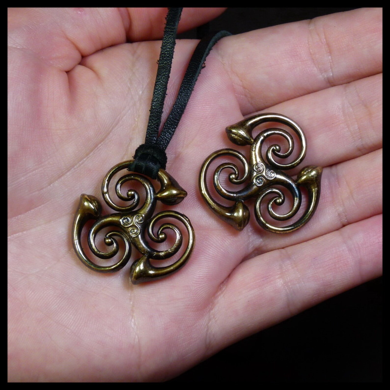 The Triskele by Lowri Thomas The Triskele by Lowri Thomas