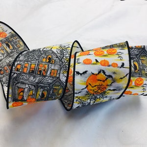 Halloween Haunted House