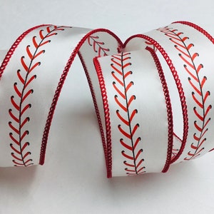 Baseball Stitching