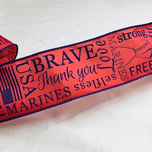 Marines  ribbon