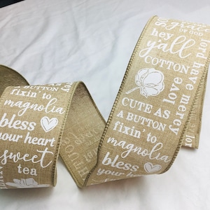 Wstążka Southern Charm