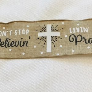 Don’t Stop Believing