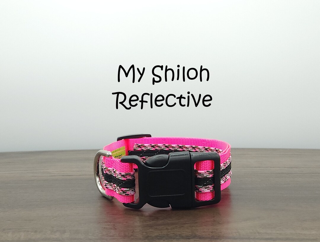 Perfect Pink Quick Release Collar main image 1