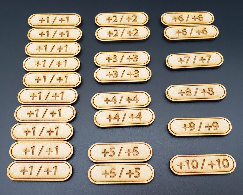 100x MTG Counters MDF Ability And 1 1 Tokens Set Of 100 Etsy 100x-mtg-counters-mdf-ability-and-1-1-tokens-set-of-100-etsy