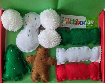 Boite De Chat Etsy