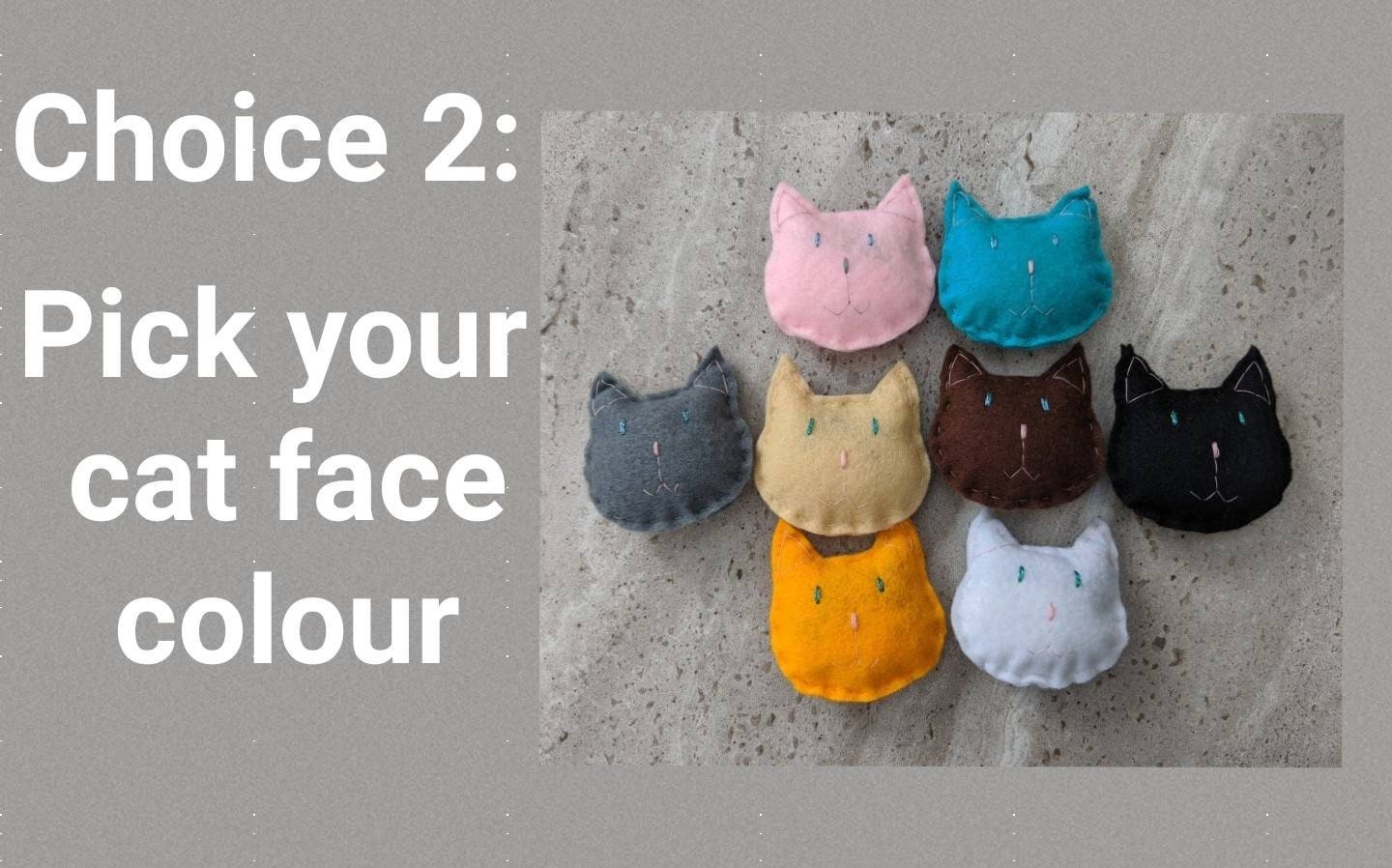 Charity Build Your Own Cat Toy Box Etsy