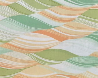 Momo for Moda Fabrics, Chirp Chirp Collection, Fields in Sunset, 16082-16, quality quilting cotton made in Japan