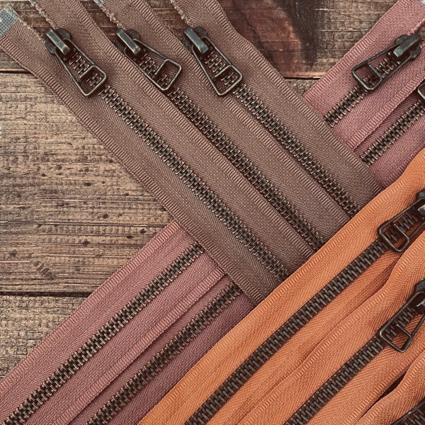 Decorative Zipper Pulls Etsy