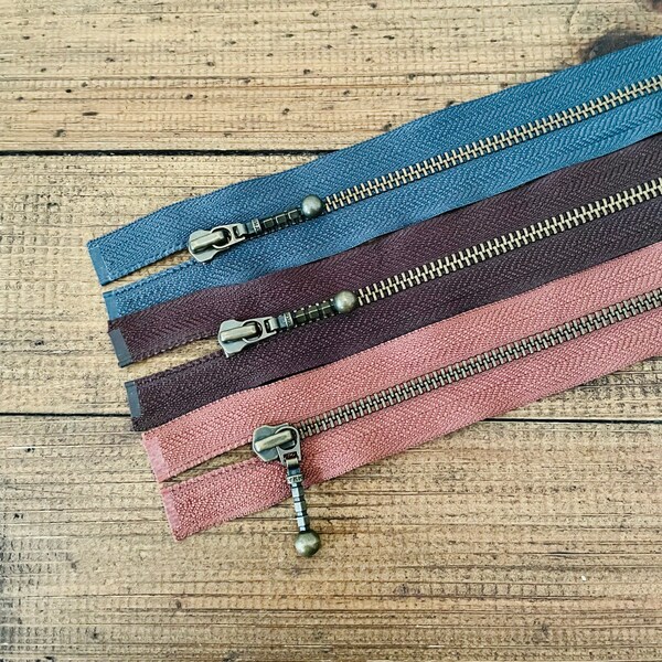 Decorative Zipper Pulls Etsy