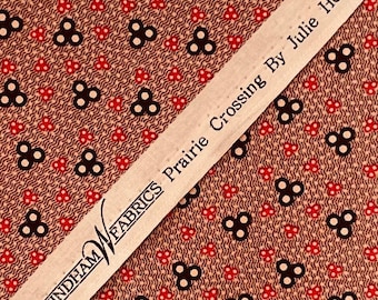 12 yard cut Sampler by Julie Hendricksen for Windham Fabrics # 41307-2