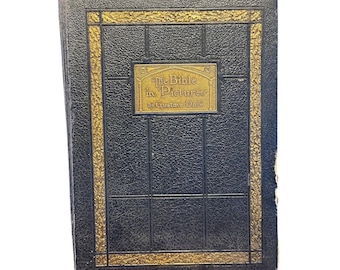 De bijbel in beeld door gustave doré