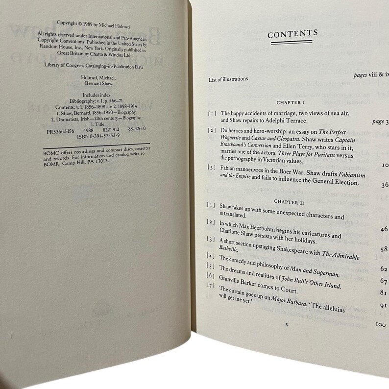 Bernard Shaw, vol. 2: 1898-1918: het streven naar macht door Michael Holroyd afbeelding 6