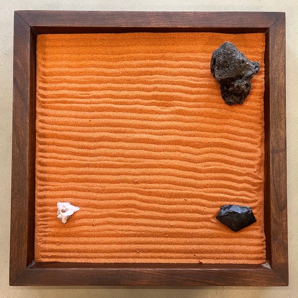 Zen Garden Etsy