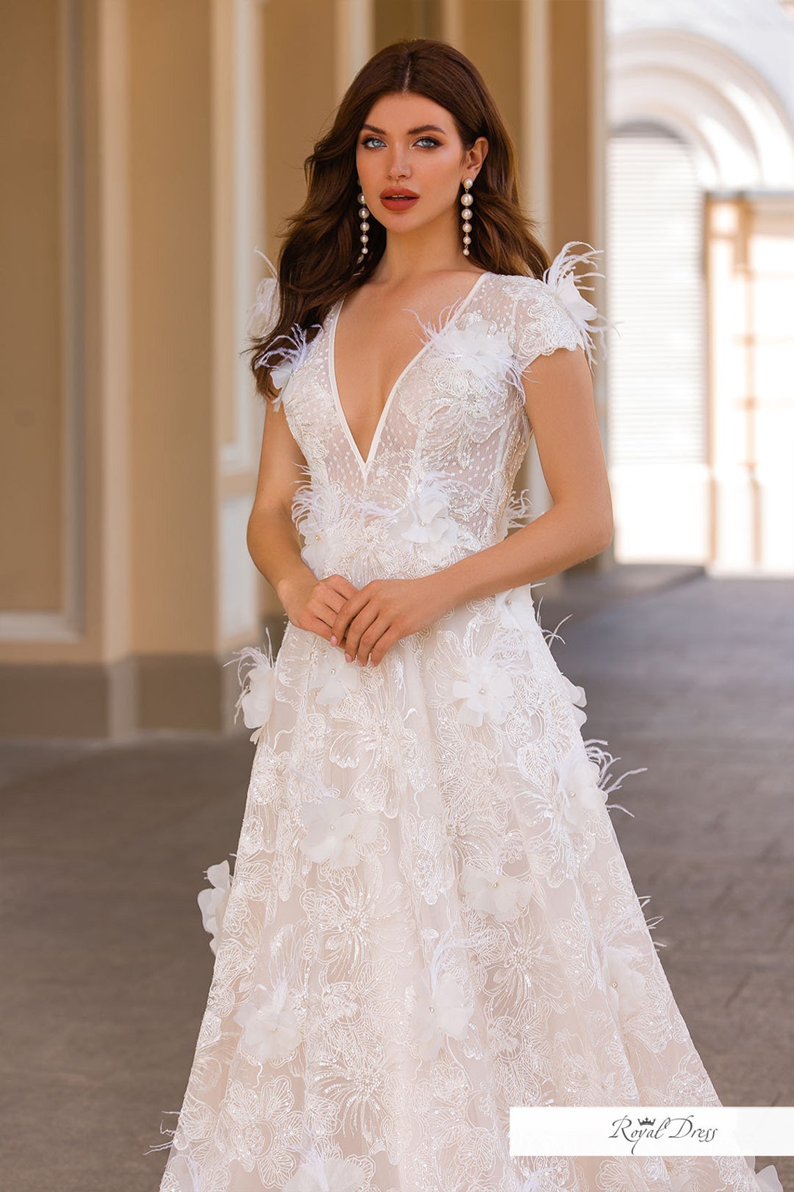 kristin ballgown