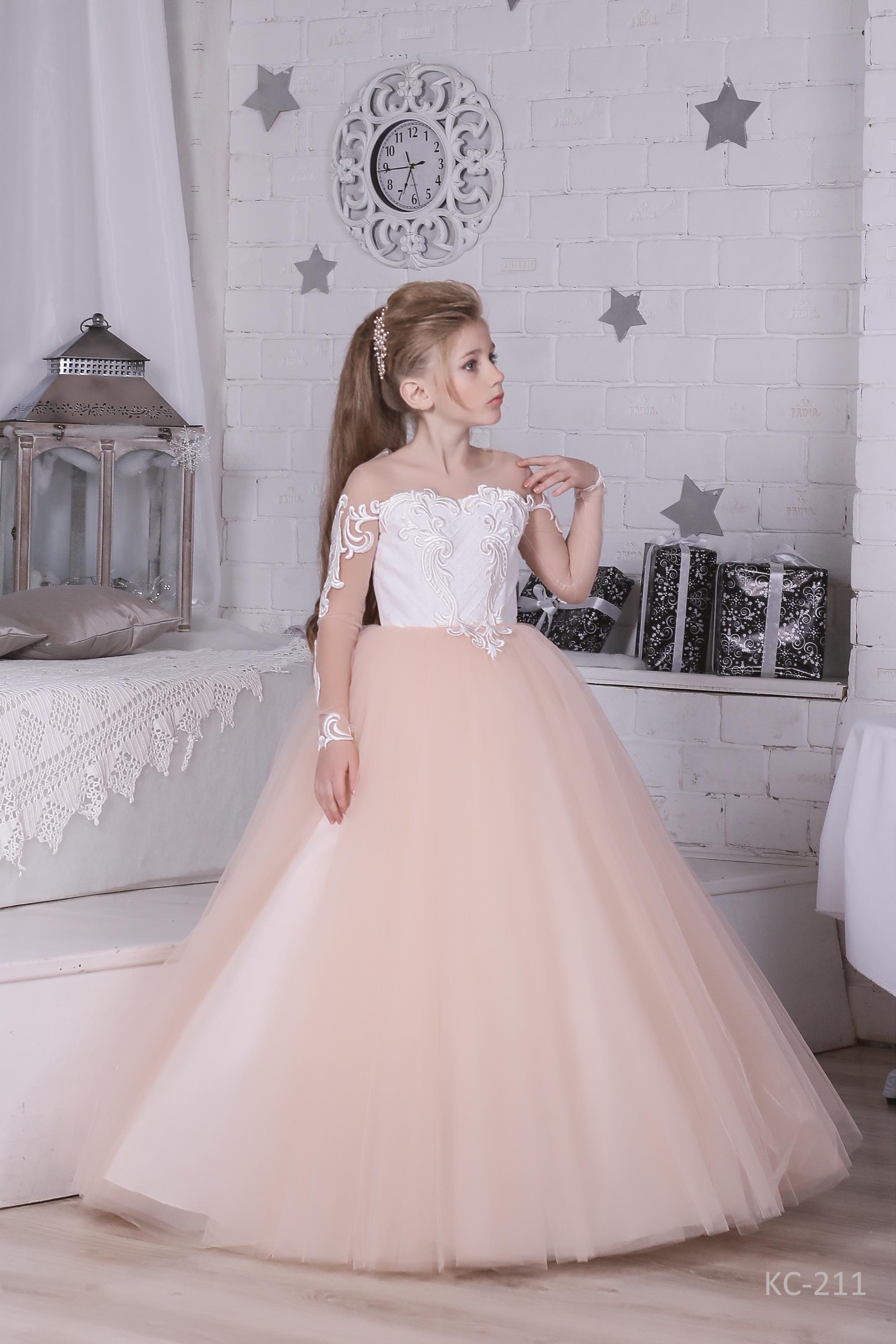 Long Prom Dresses For 13 Year Olds - UCenter Dress