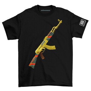 Ak47 Tee Shirts - Etsy