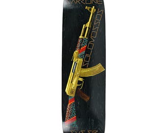 AK-47 Gold Sarcone