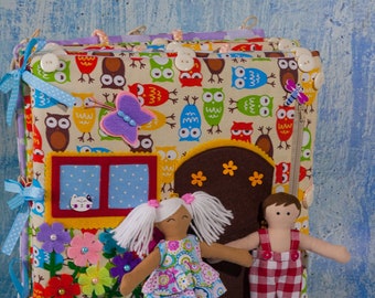 Soft Dollsbookstoys Made Of Cotton And By Softdollsandtoysshop