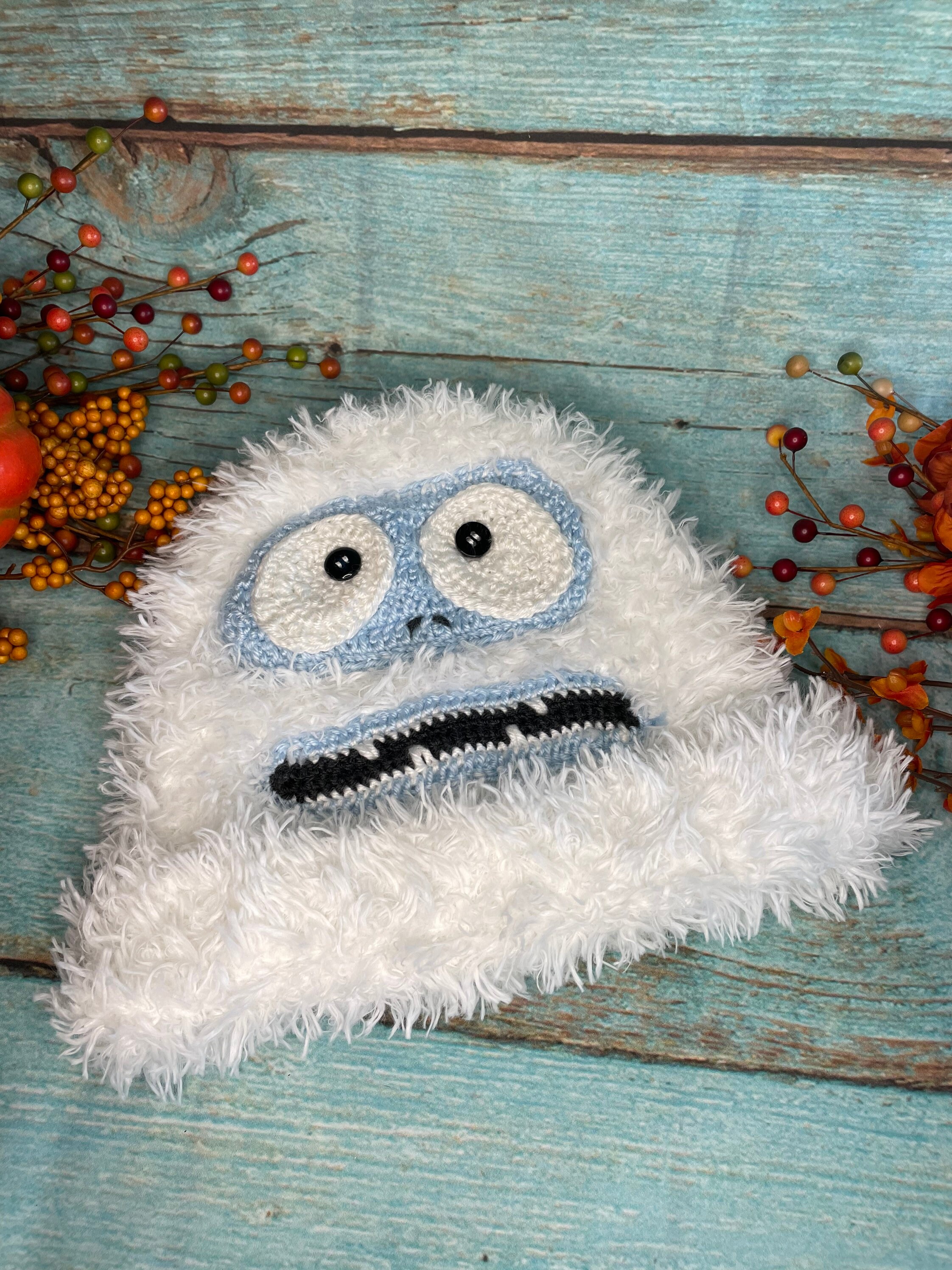 White Snow Monster Yeti Mascot - Hollywood Costumes