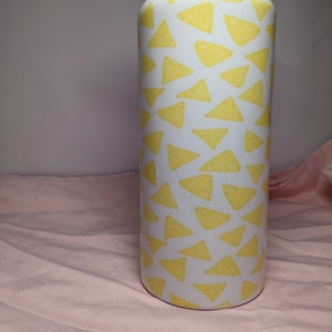 Nachos Water Bottle