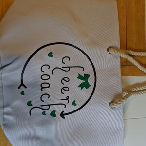 Cheer Coach Bag