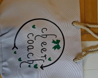 Cheer Coach Bag