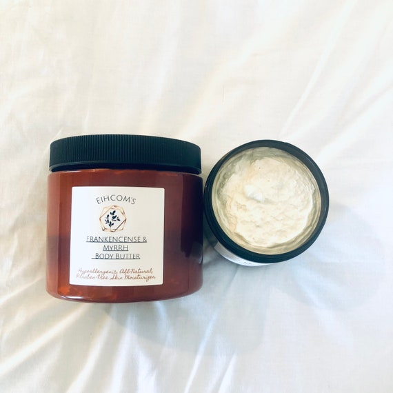 Eihcom's Body Butter Hypoallergenic Evens Skin Tone - Etsy