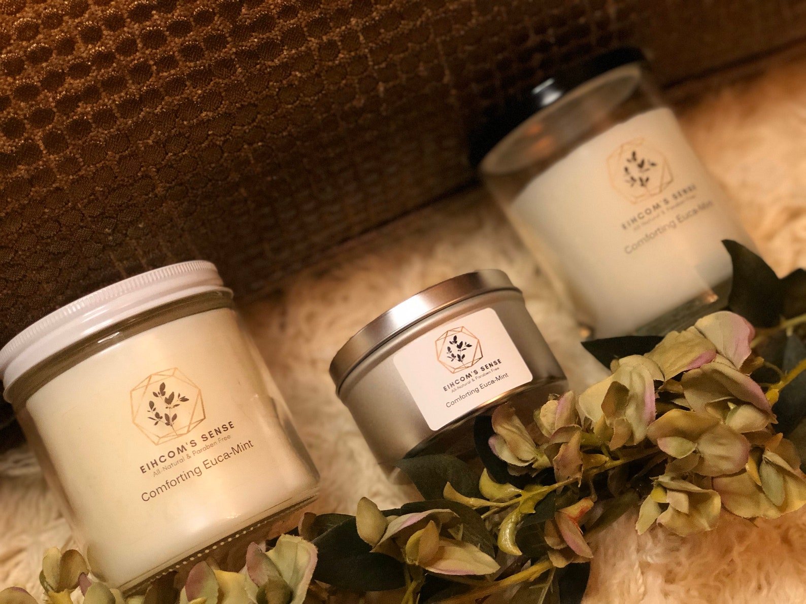 All Natural Fragrance Candles 8oz//12oz//16oz//Choose Your Etsy