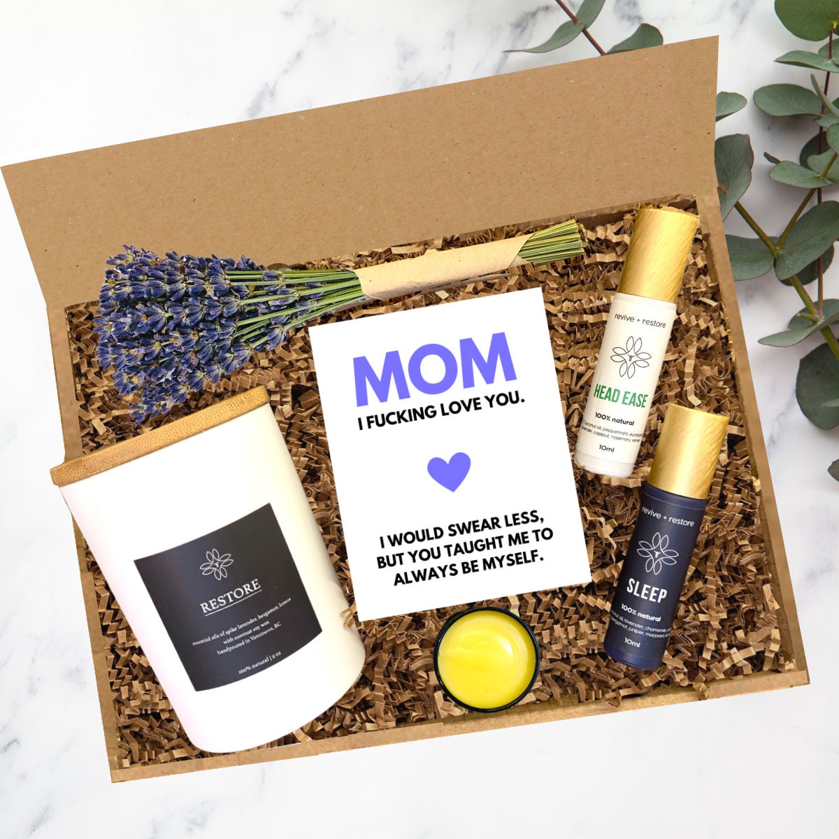 Mothers Day Gift Ideas Mothers Day Gift Set Mothers Day Candle Gift Set Mothers  Day From Daughter EB3250RSGMOM Mom GIFT SET 