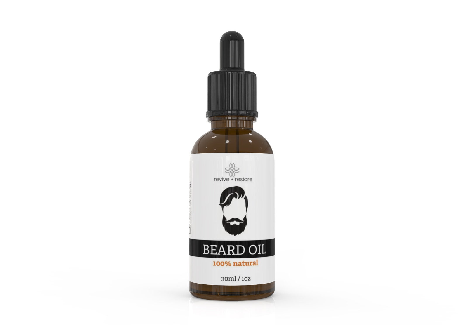 Beard Oil Beard Serum Beard Growth Oil Gift For Him Etsy