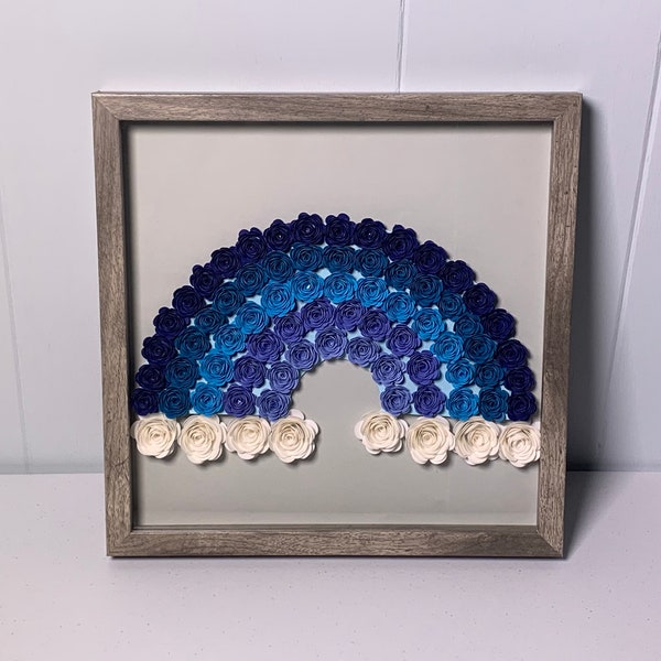 12x12 Shadow Box Etsy