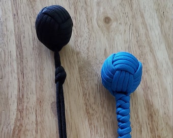 Ongekend Items op Etsy die op Paracord Monkey Fist, Monkey Fist FN-66