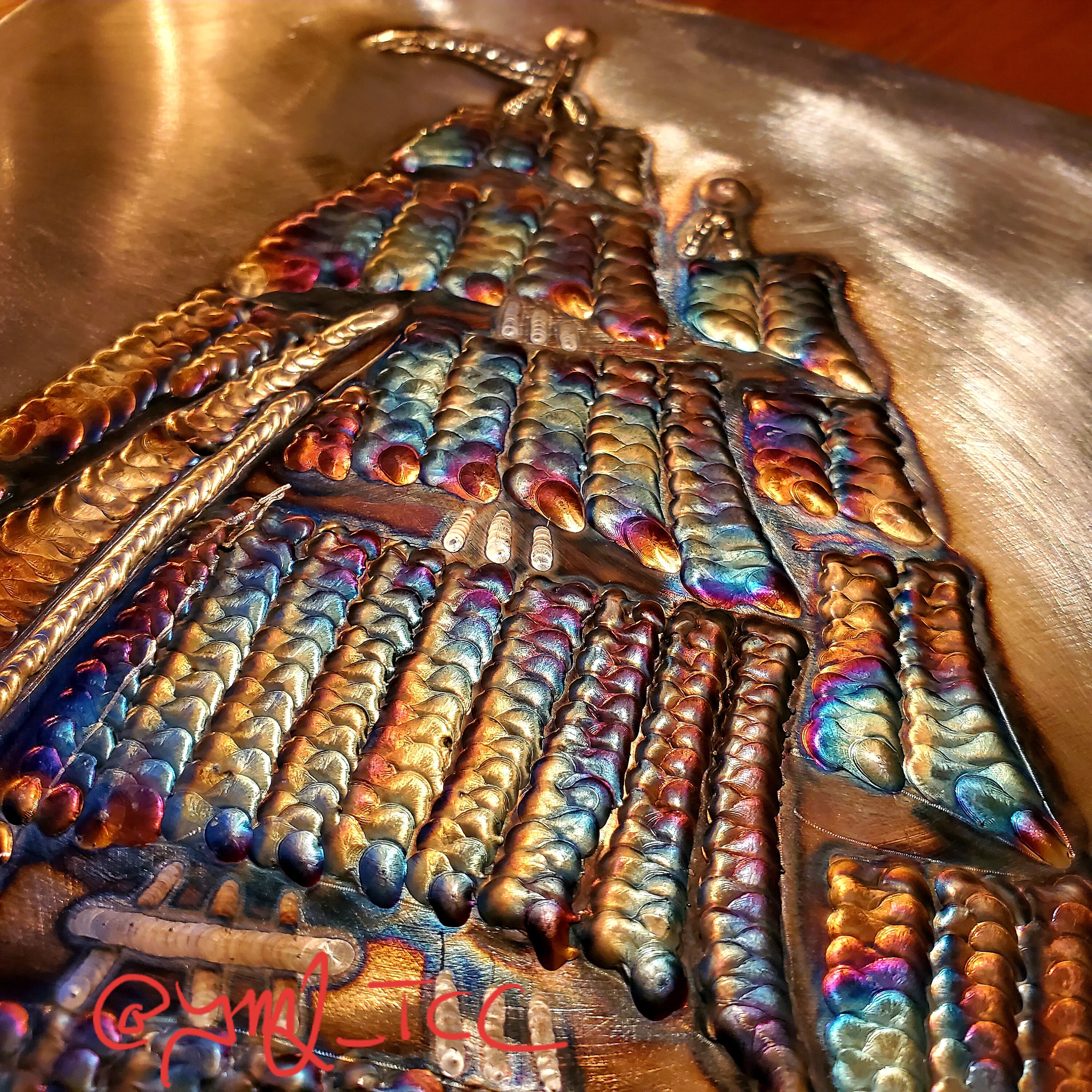 Artistic welding cheap