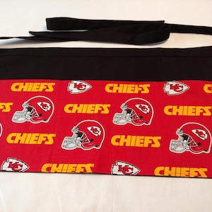Kansas City Chiefs Waitress Apron