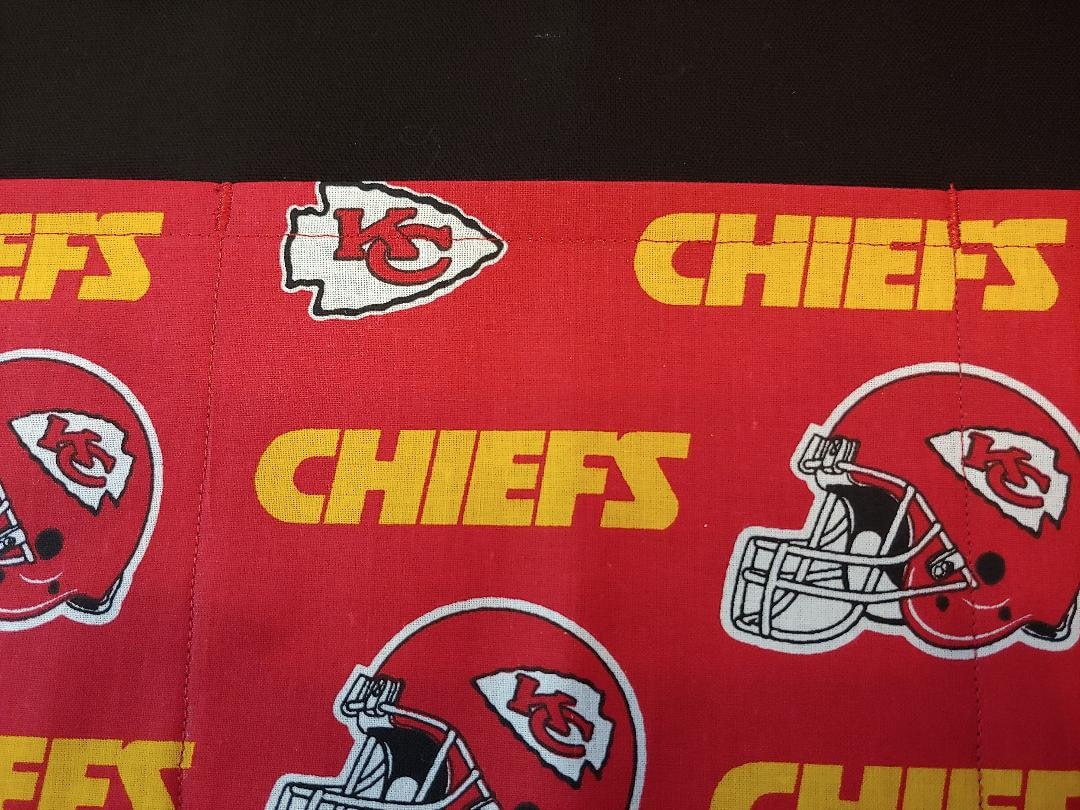 Kansas City Chiefs Waitress Apron - Etsy