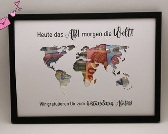 Zum angemessenes abitur geschenk Glückwünsche Zum