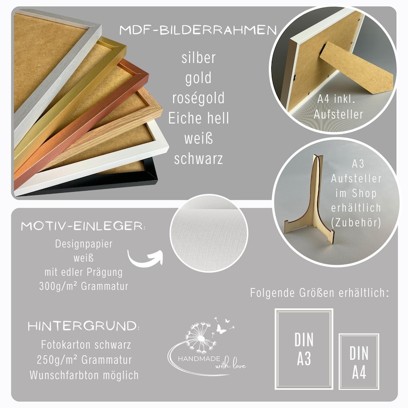 Personalized money gift for high school graduation year 2026 in Canada, year abroad 070 image 4