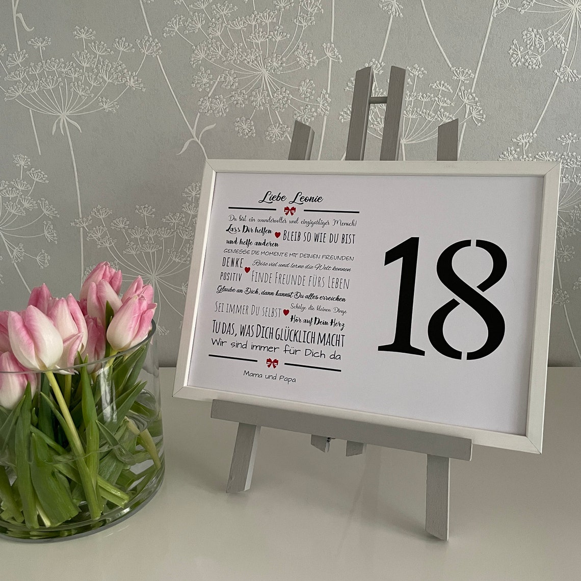 Geldgeschenk 18. Geburtstag Ausschnitt für Geldscheine Etsy.de