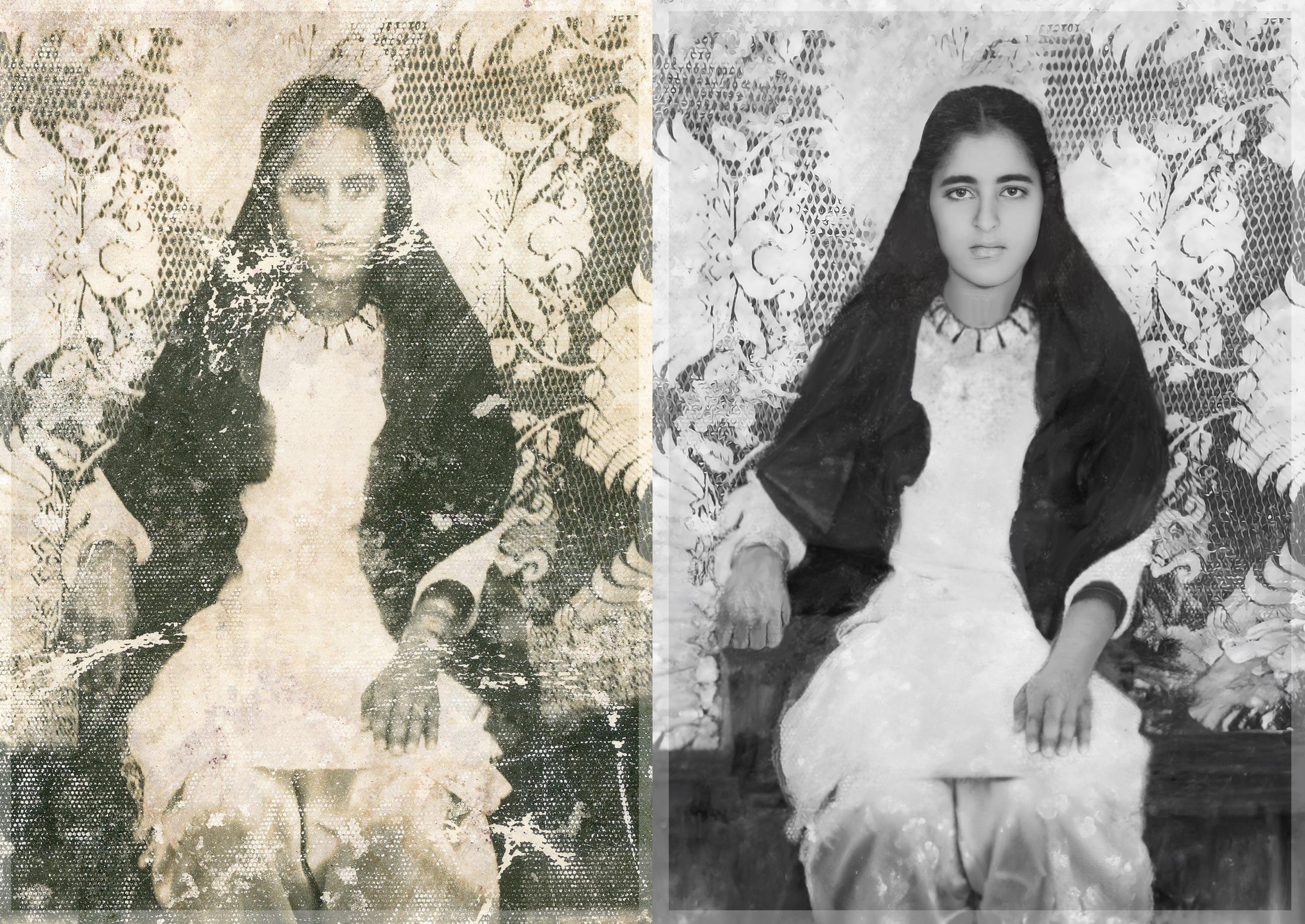 Restore Your Old Photos: Professional Colorization and Repair to Revive Your Cherished Memories