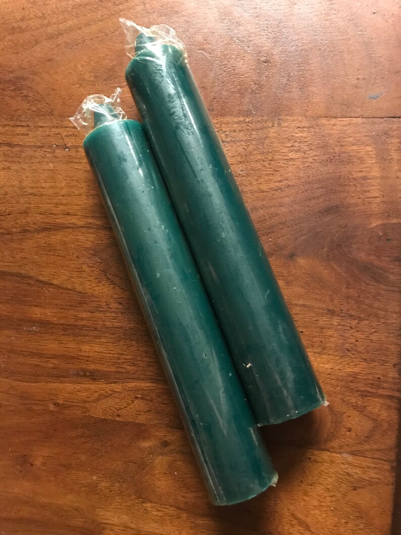 Jumbo Pillar Candles Jumbo Spell Candles Money Etsy