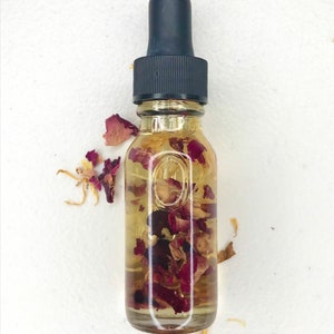 Radiant Self Intention Oil Anointing Oil