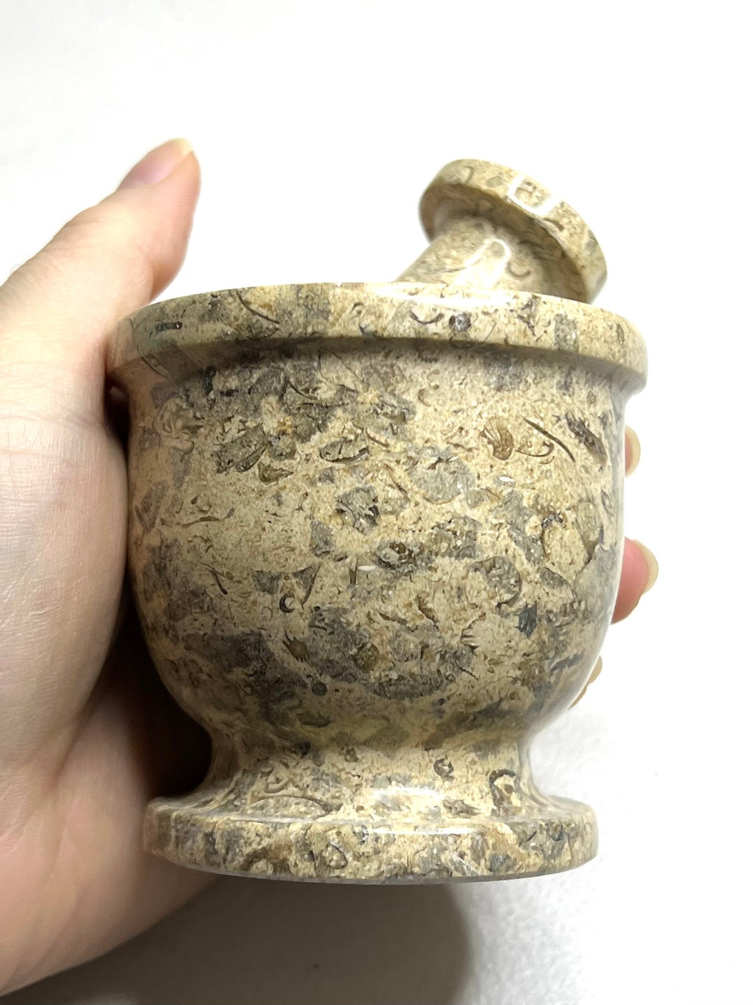 Mortar and Pestles Crystal Mortar and Pestles Herb Etsy