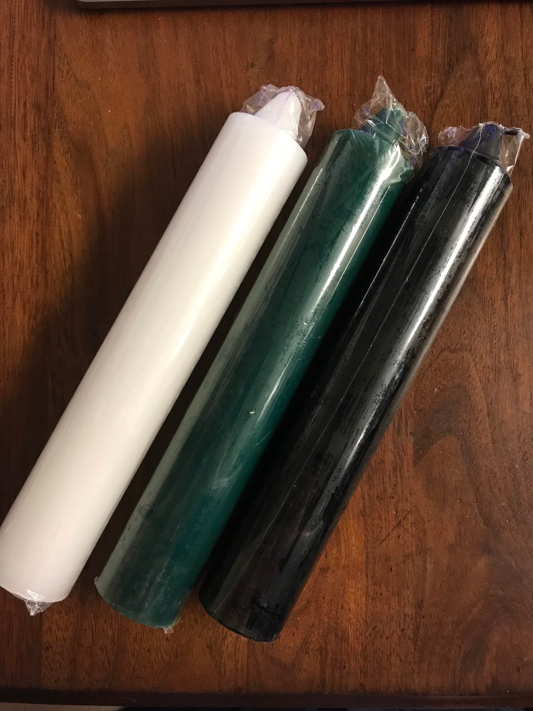 Jumbo Pillar Candles Jumbo Spell Candles Money Etsy