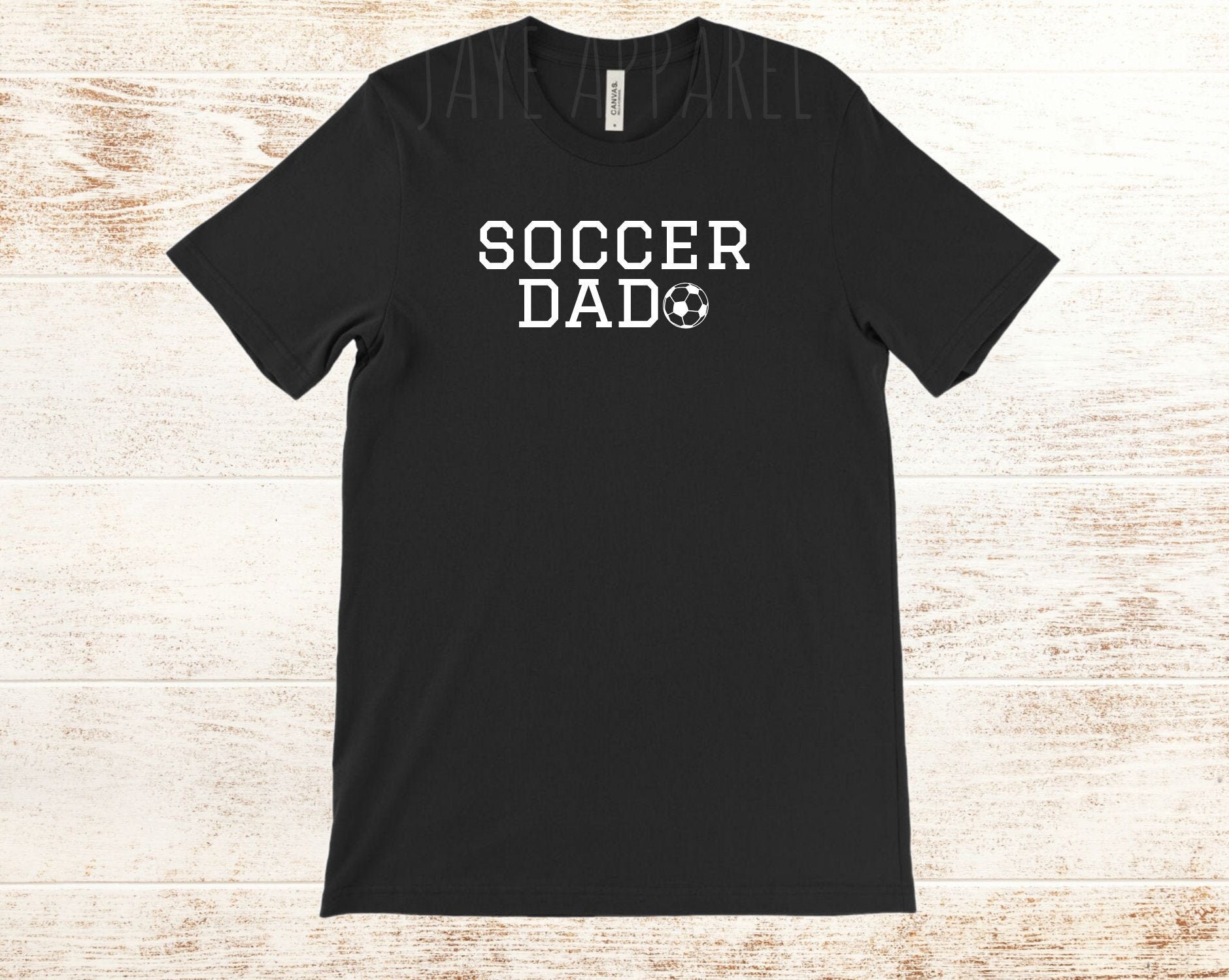 Soccer Dad Shirt Custom Soccer Dad Tee Soccer Mom Shirt | Etsy