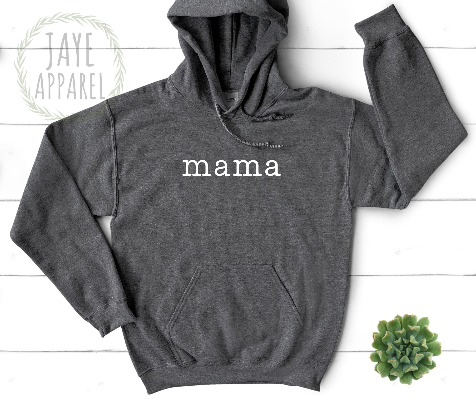 Mama Sweatshirt Mom Sweatshirt Mama Hoodie Mom Life | Etsy