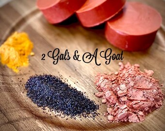 Rose Clay Facial Bar